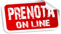 PRENOTAZIONE ON LINE