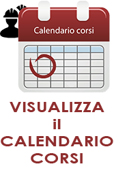 Visualizza calendario corsi