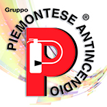 Logo Piemontese Antincendio